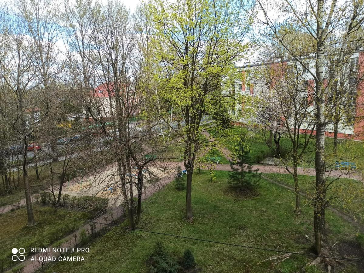 Studio Park Slaski M.10 Katowice/Chorzów Extérieur photo